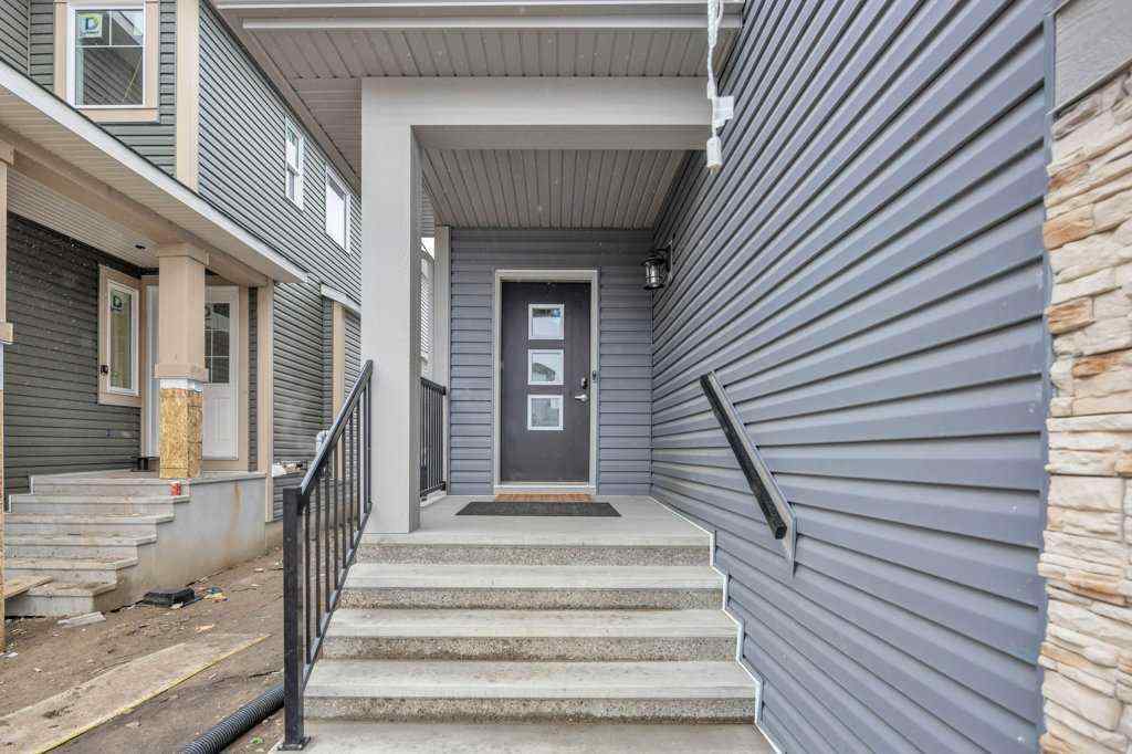 MLS® A2252701 - 1098 Midtown Avenue SW in Midtown Airdrie, Residential