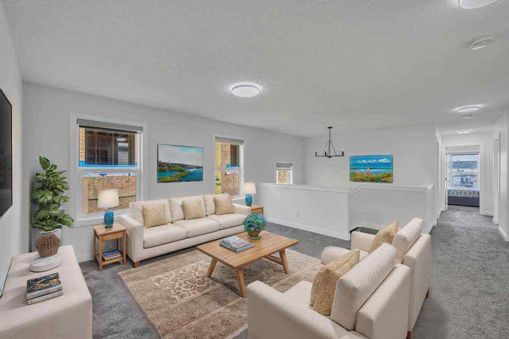 MLS® A2252701 - 1098 Midtown Avenue SW in Midtown Airdrie, Residential