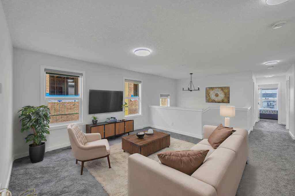 MLS® A2252701 - 1098 Midtown Avenue SW in Midtown Airdrie, Residential