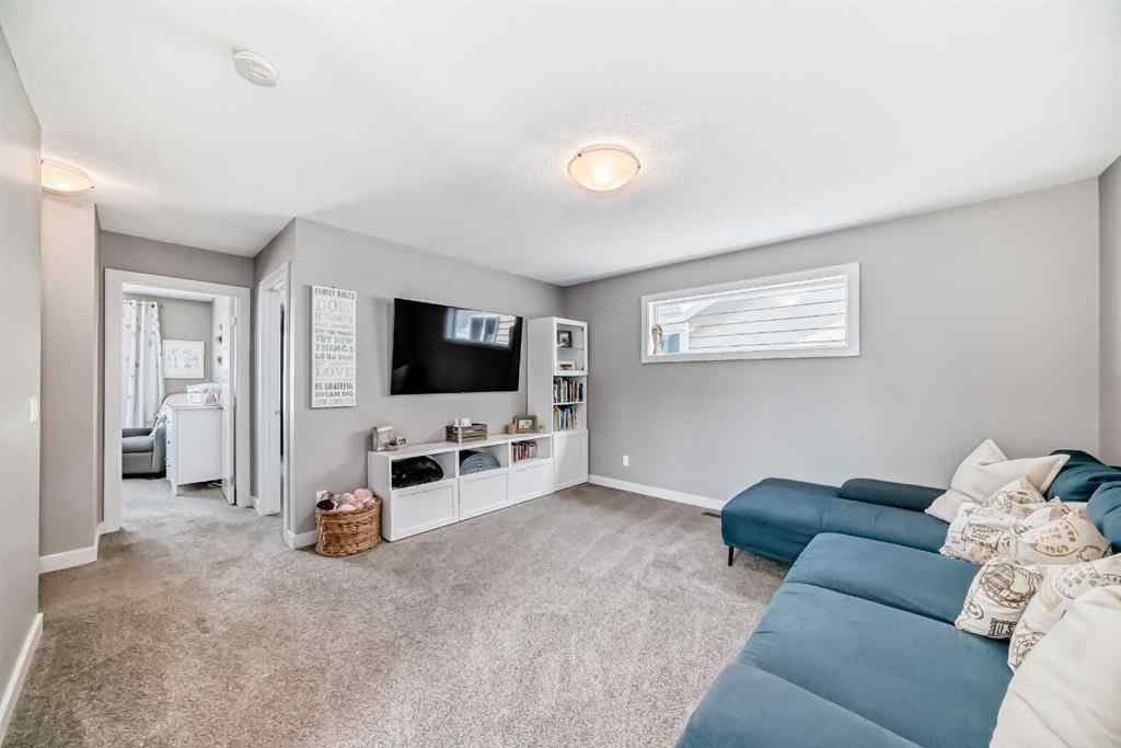 MLS® A2252704 - 100 Sundown Grove  in Sunset Ridge Cochrane, Residential