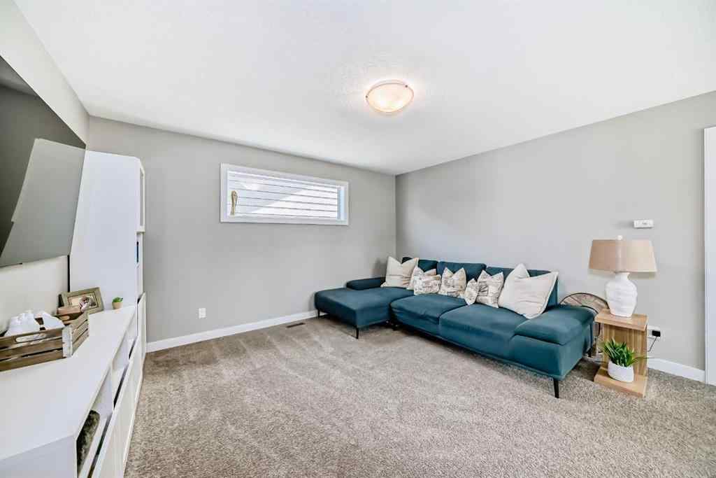 MLS® A2252704 - 100 Sundown Grove  in Sunset Ridge Cochrane, Residential
