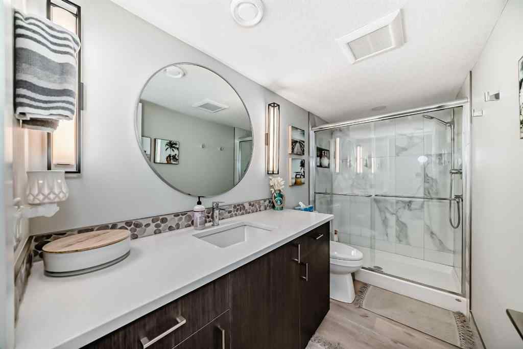 MLS® A2252704 - 100 Sundown Grove  in Sunset Ridge Cochrane, Residential