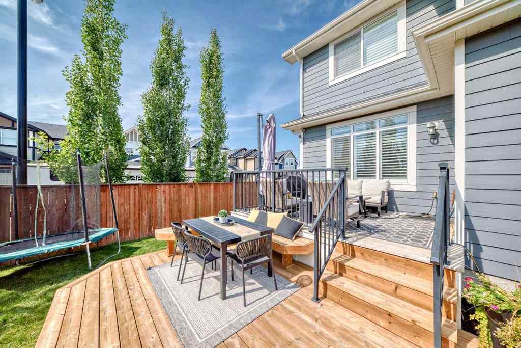 MLS® A2252704 - 100 Sundown Grove  in Sunset Ridge Cochrane, Residential
