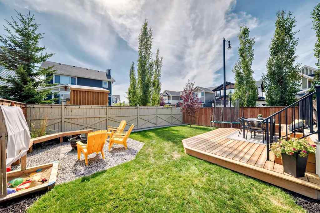 MLS® A2252704 - 100 Sundown Grove  in Sunset Ridge Cochrane, Residential