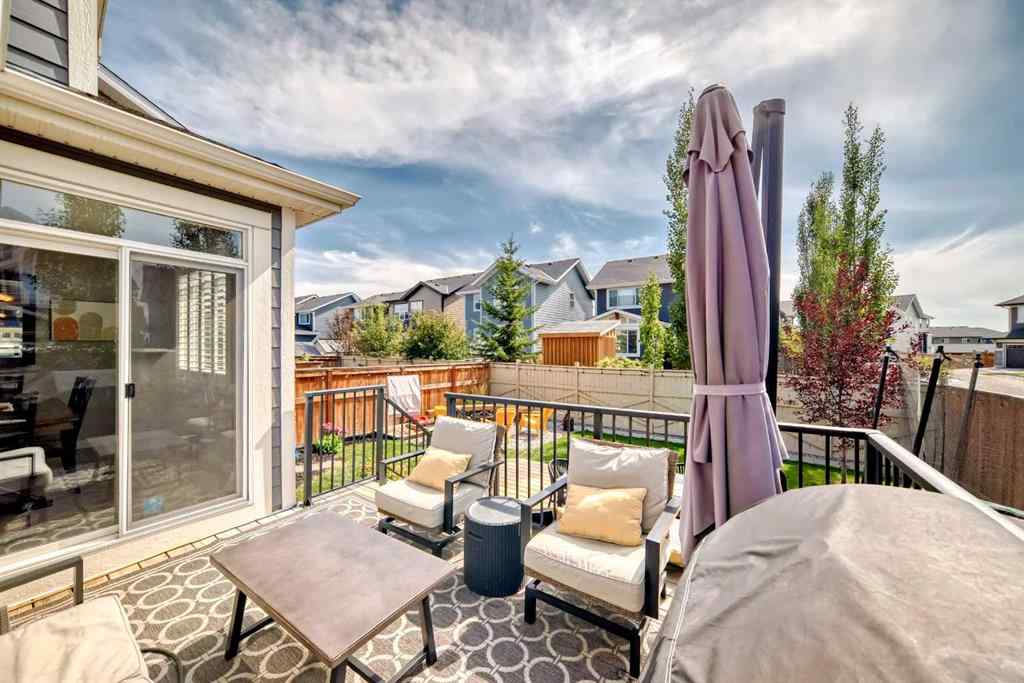 MLS® A2252704 - 100 Sundown Grove  in Sunset Ridge Cochrane, Residential