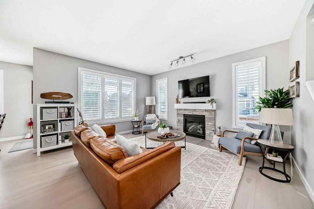 MLS® A2252704 - 100 Sundown Grove  in Sunset Ridge Cochrane, Residential