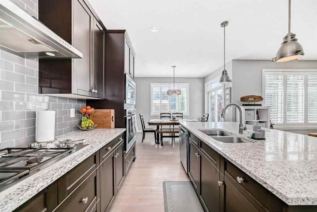 MLS® A2252704 - 100 Sundown Grove  in Sunset Ridge Cochrane, Residential
