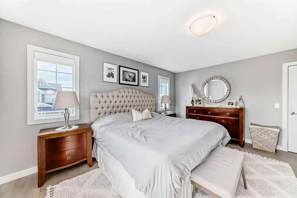 MLS® A2252704 - 100 Sundown Grove  in Sunset Ridge Cochrane, Residential