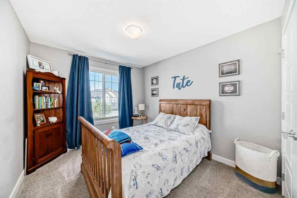 MLS® A2252704 - 100 Sundown Grove  in Sunset Ridge Cochrane, Residential