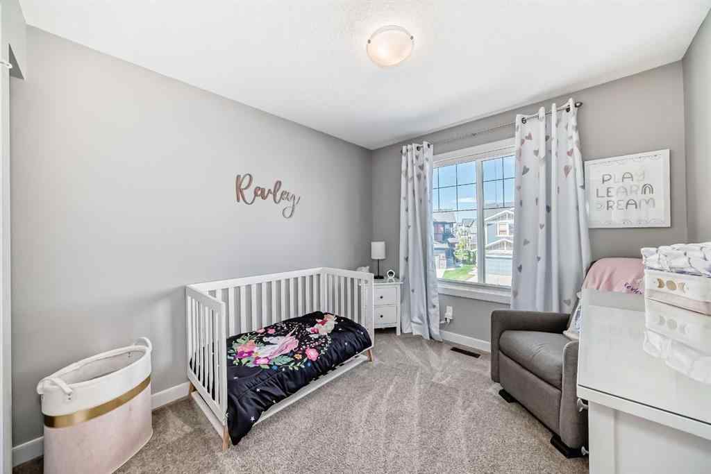 MLS® A2252704 - 100 Sundown Grove  in Sunset Ridge Cochrane, Residential
