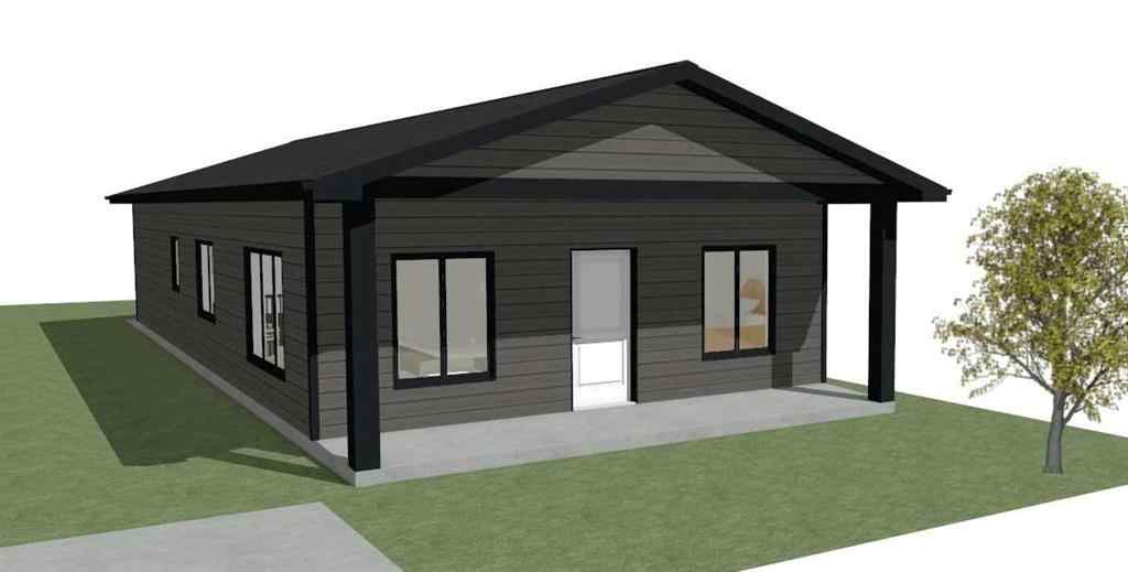 MLS® A2252708 - 7038 48 Street  in NONE Taber, Residential