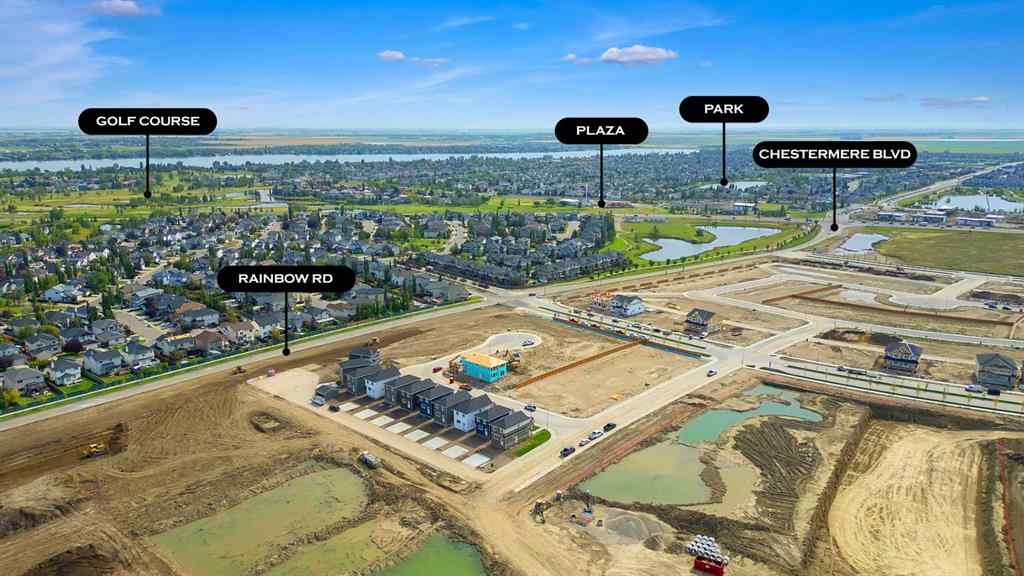 MLS® A2252711 - 14 Bridgeport Landing  in Bridgeport Chestermere, Residential
