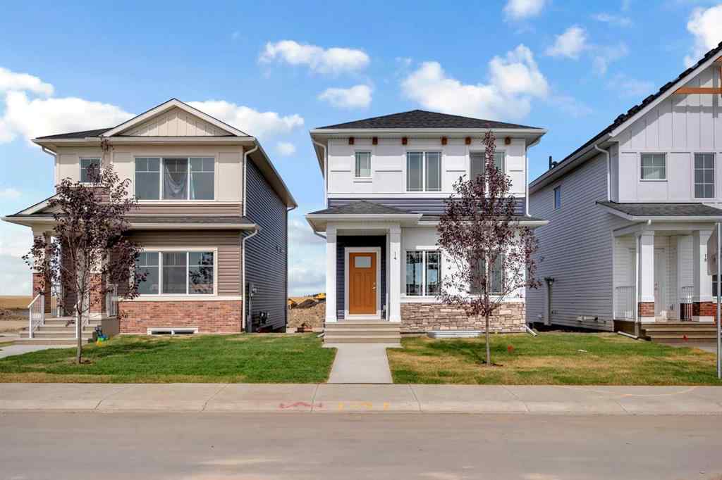 MLS® A2252711 - 14 Bridgeport Landing  in Bridgeport Chestermere, Residential