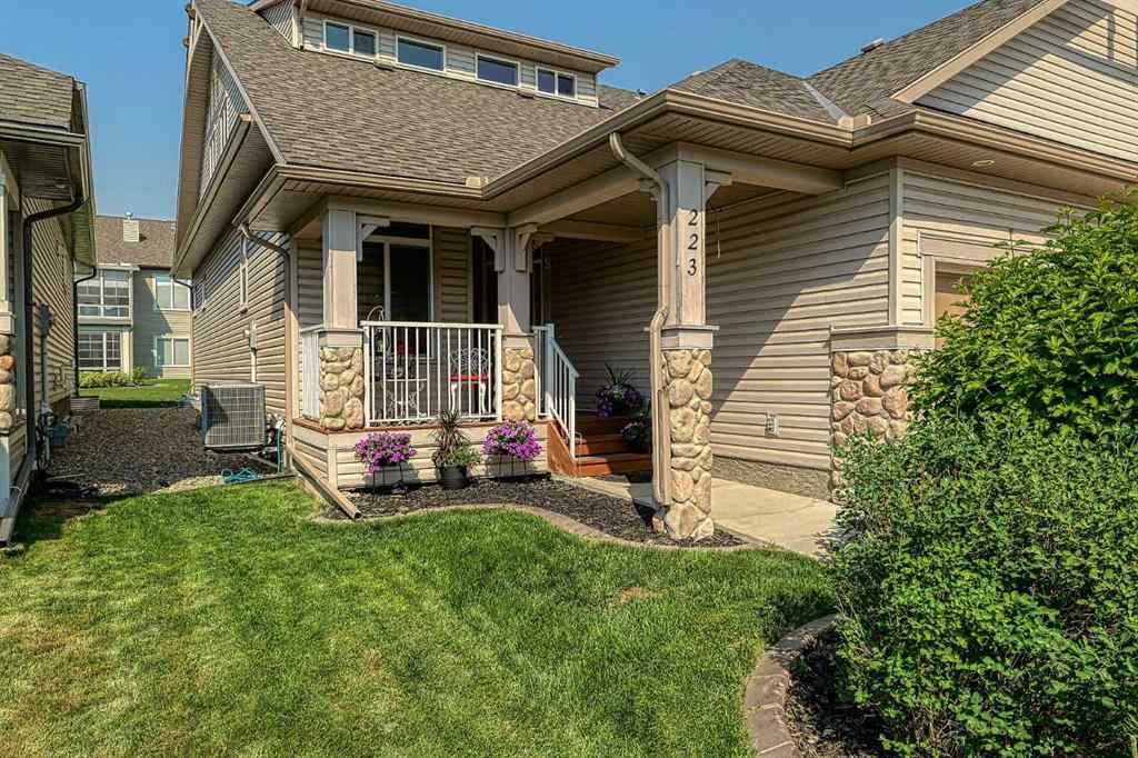 MLS® A2252718 - 223 Sunset Square  in Sunset Ridge Cochrane, Residential