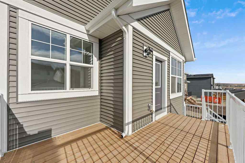 MLS® A2252719 - 116 Mitchell Walk NW in Glacier Ridge Calgary, Residential