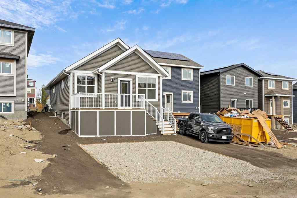 MLS® A2252719 - 116 Mitchell Walk NW in Glacier Ridge Calgary, Residential