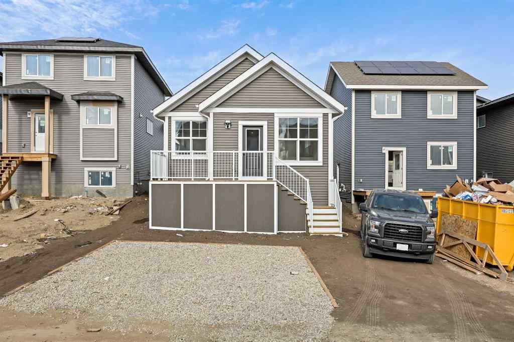 MLS® A2252719 - 116 Mitchell Walk NW in Glacier Ridge Calgary, Residential