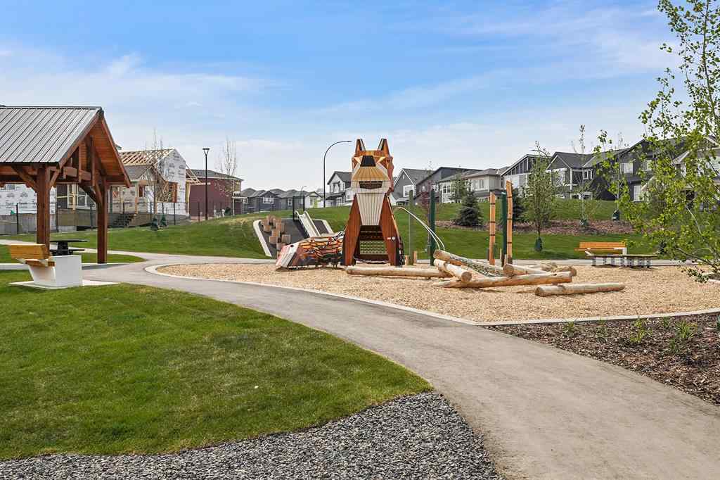 MLS® A2252719 - 116 Mitchell Walk NW in Glacier Ridge Calgary, Residential