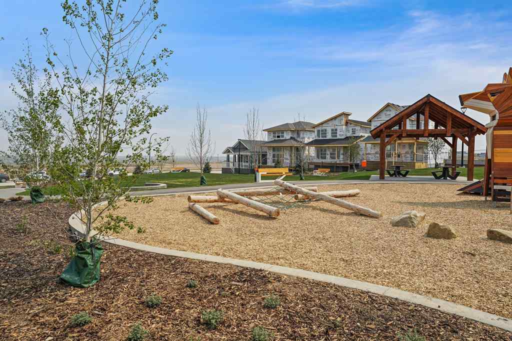 MLS® A2252719 - 116 Mitchell Walk NW in Glacier Ridge Calgary, Residential
