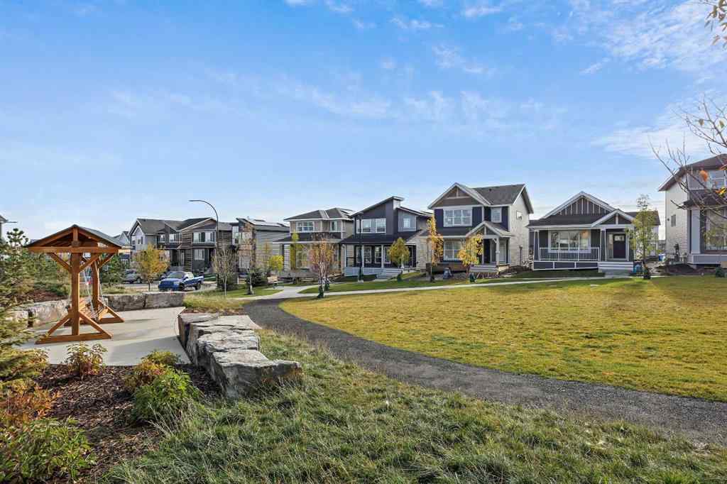 MLS® A2252719 - 116 Mitchell Walk NW in Glacier Ridge Calgary, Residential