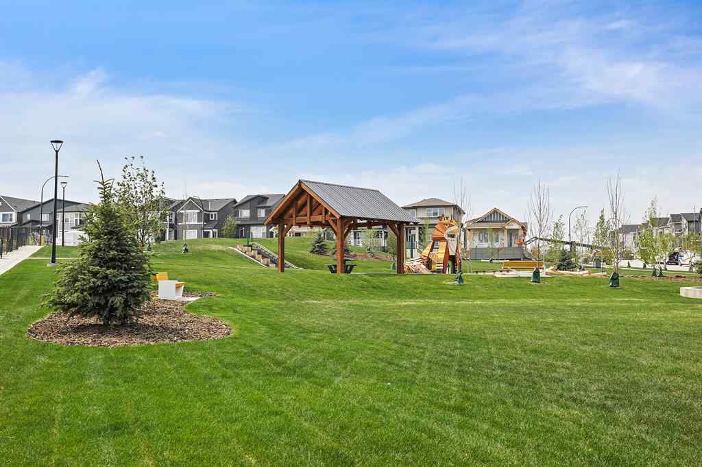 MLS® A2252719 - 116 Mitchell Walk NW in Glacier Ridge Calgary, Residential