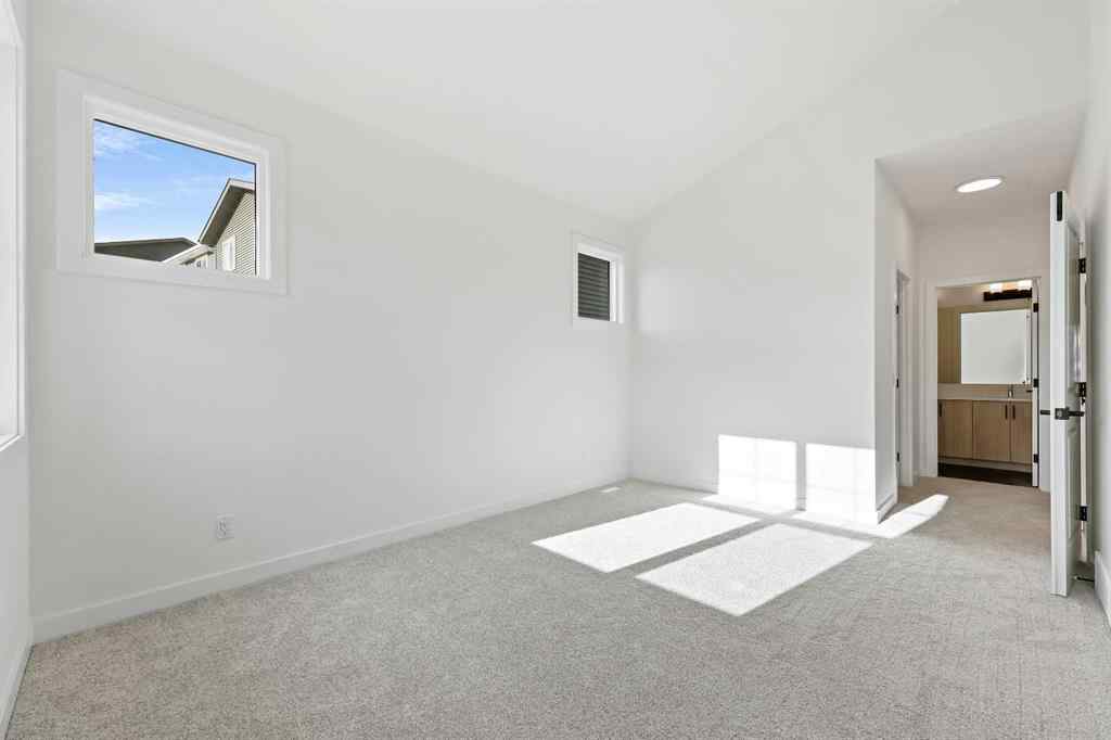 MLS® A2252719 - 116 Mitchell Walk NW in Glacier Ridge Calgary, Residential