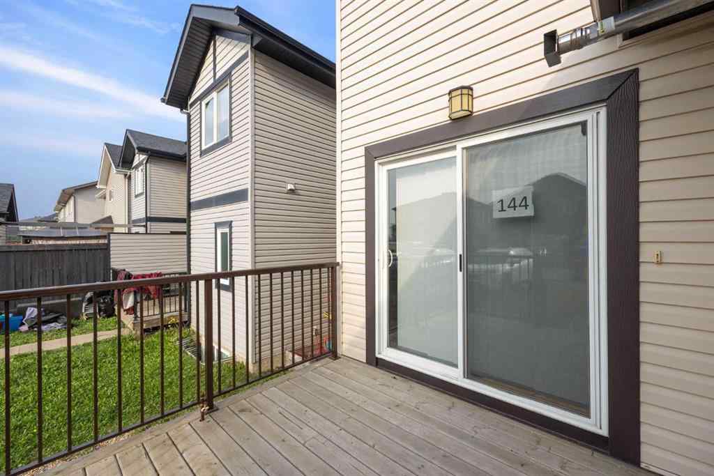 MLS® A2252720 - 144 Chalifour Street  in Parsons North Fort McMurray, Residential