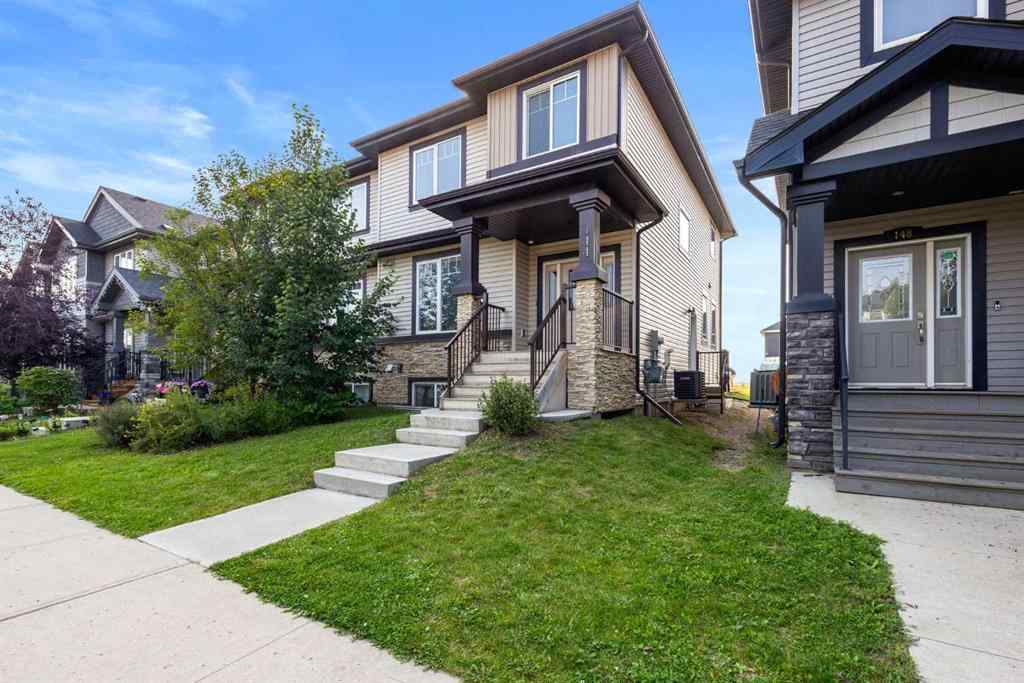 MLS® A2252720 - 144 Chalifour Street  in Parsons North Fort McMurray, Residential