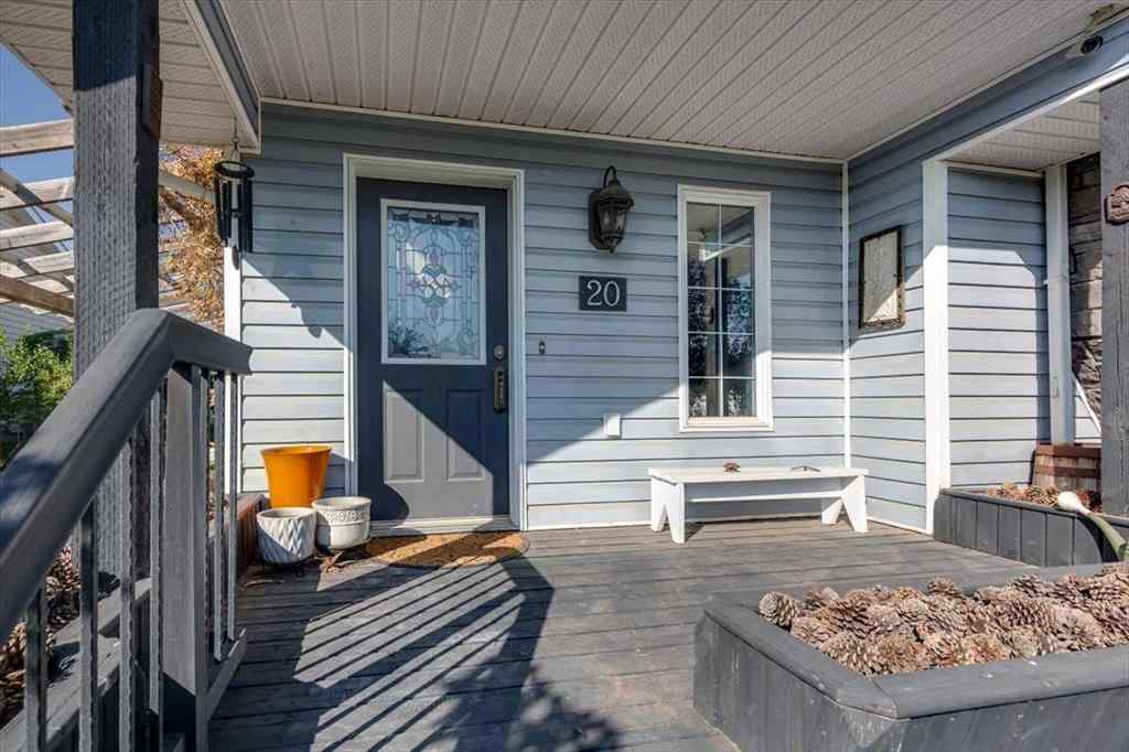 MLS® A2252724 - 20 Kendrew Drive  in Kentwood West Red Deer, Residential