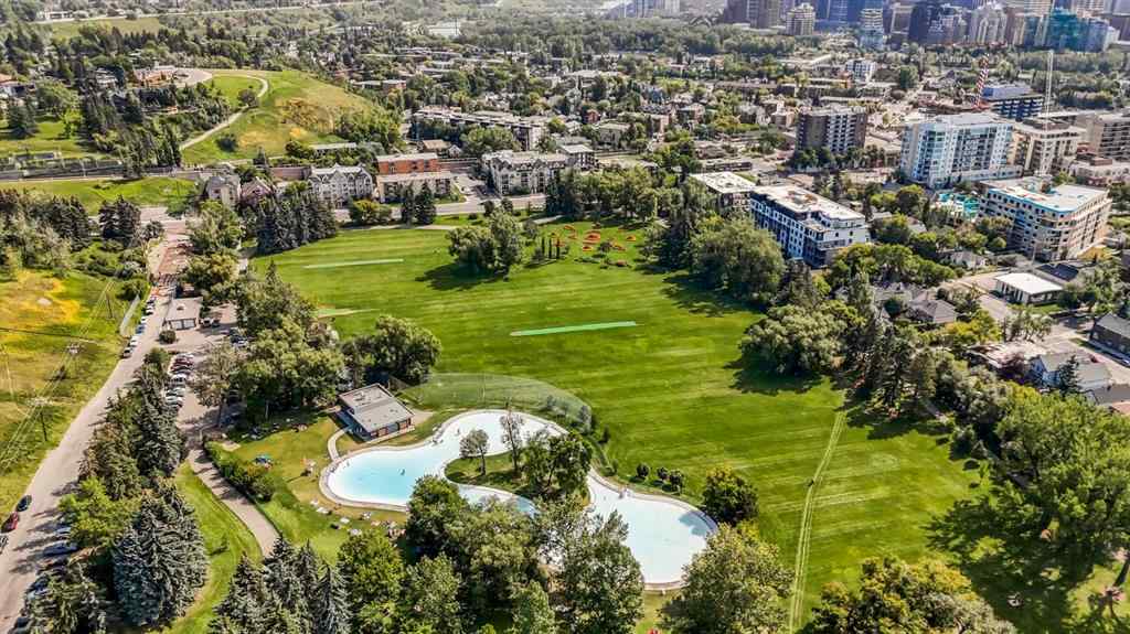 MLS® A2252725 - Unit #273 1620 8 Avenue NW in Hounsfield Heights/Briar Hill Calgary, Residential