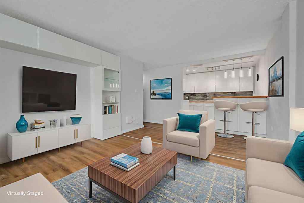 MLS® A2252725 - Unit #273 1620 8 Avenue NW in Hounsfield Heights/Briar Hill Calgary, Residential