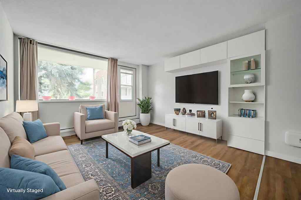 MLS® A2252725 - Unit #273 1620 8 Avenue NW in Hounsfield Heights/Briar Hill Calgary, Residential
