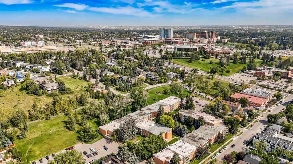 MLS® A2252725 - Unit #273 1620 8 Avenue NW in Hounsfield Heights/Briar Hill Calgary, Residential