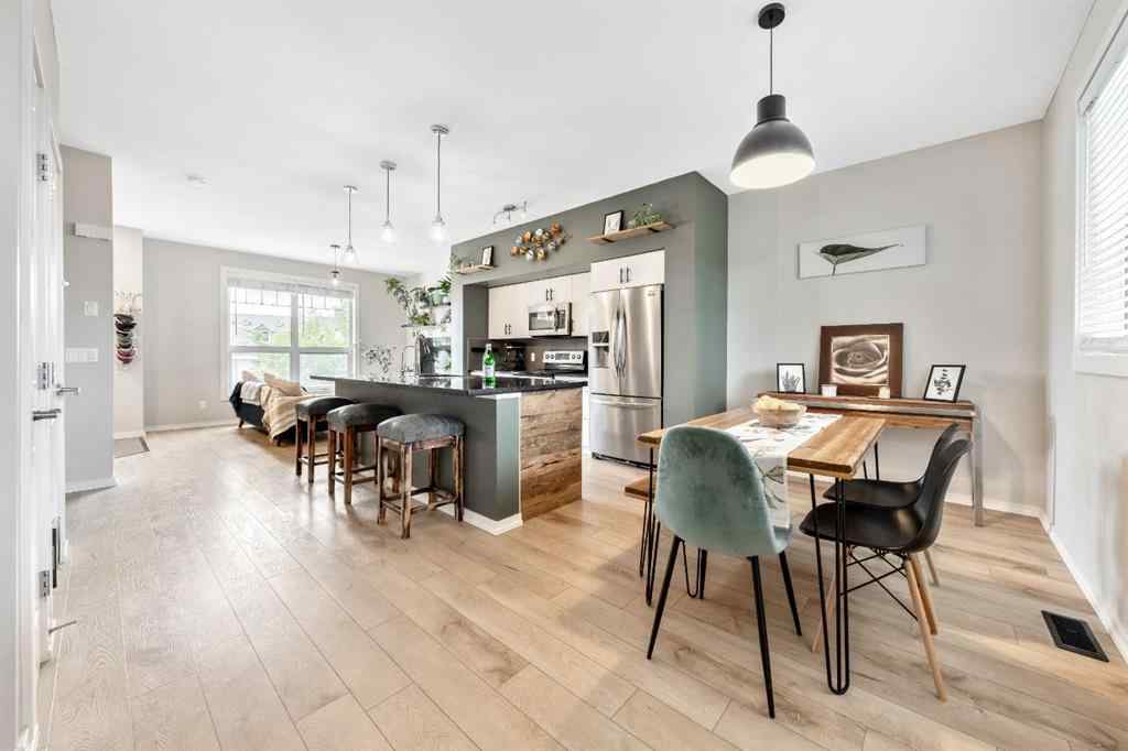 MLS® A2252727 - 324 Cranfield Common SE in Cranston Calgary, Residential