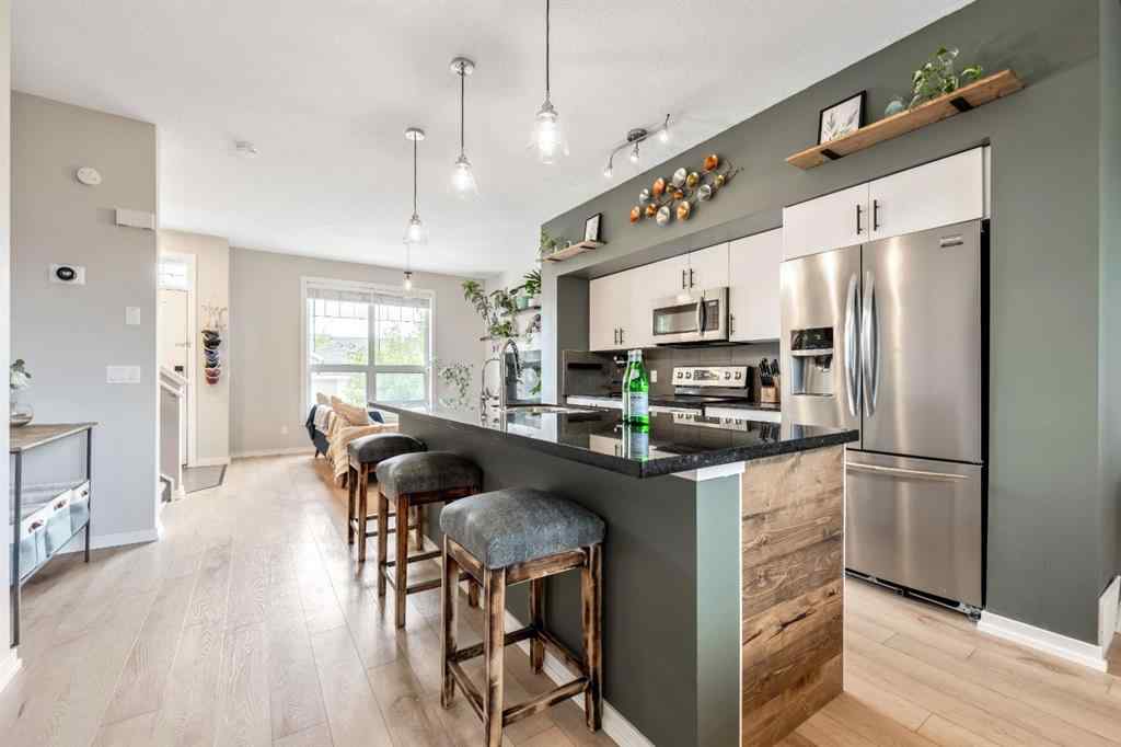 MLS® A2252727 - 324 Cranfield Common SE in Cranston Calgary, Residential