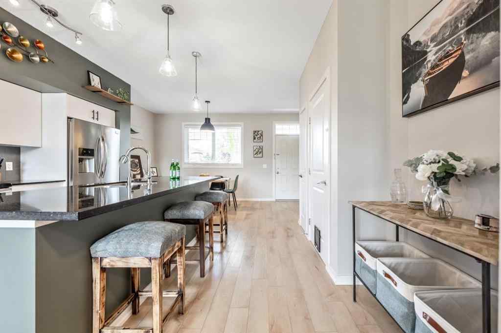 MLS® A2252727 - 324 Cranfield Common SE in Cranston Calgary, Residential