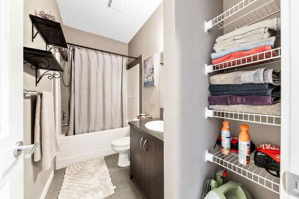 MLS® A2252727 - 324 Cranfield Common SE in Cranston Calgary, Residential
