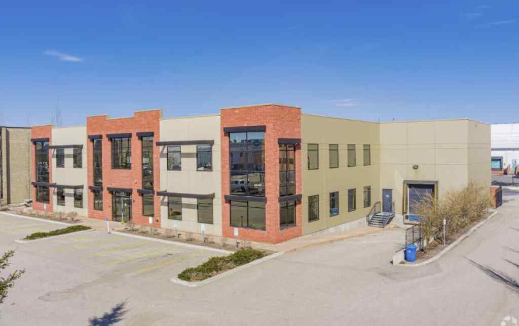 MLS® A2252730 - 4540 104 Avenue SE in East Shepard Industrial Calgary, Commercial