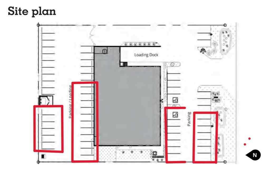 MLS® A2252730 - 4540 104 Avenue SE in East Shepard Industrial Calgary, Commercial