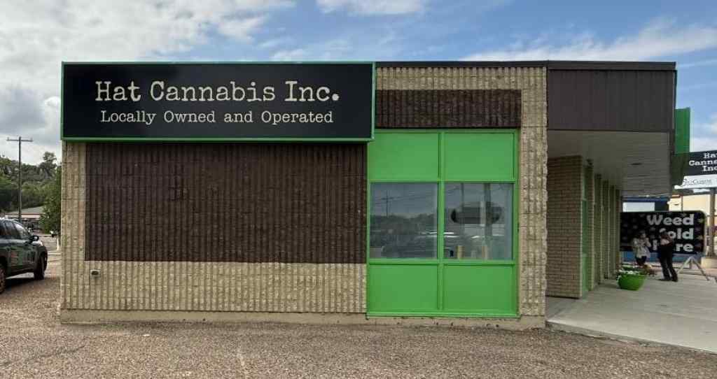 MLS® A2252732 - Unit #B 646 South Railway Street SE in River Flats Medicine Hat, Commercial