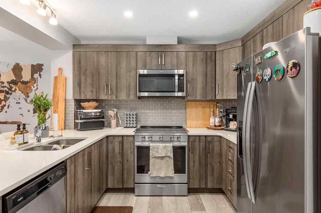 MLS® A2252733 - 203 Windford Crescent SW in Windsong Airdrie, Residential