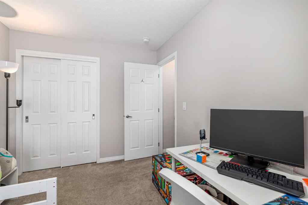 MLS® A2252733 - 203 Windford Crescent SW in Windsong Airdrie, Residential