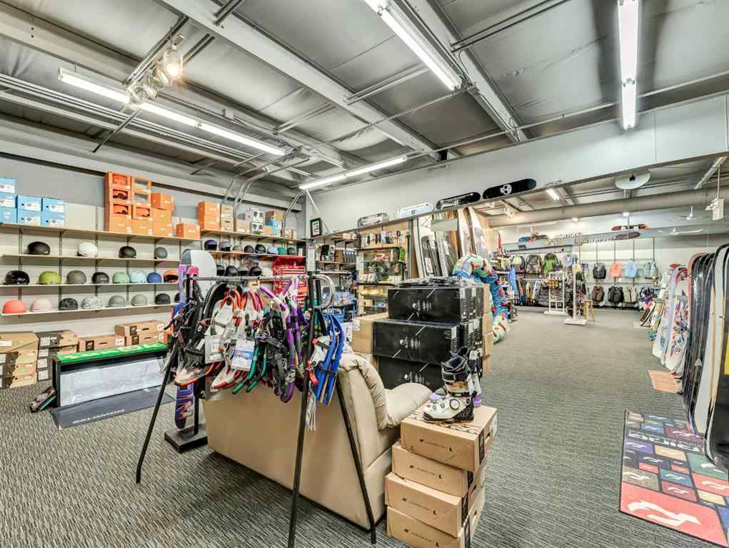MLS® A2252735 - Unit #2 2010 Strachan Road SE in Southland Medicine Hat, Commercial