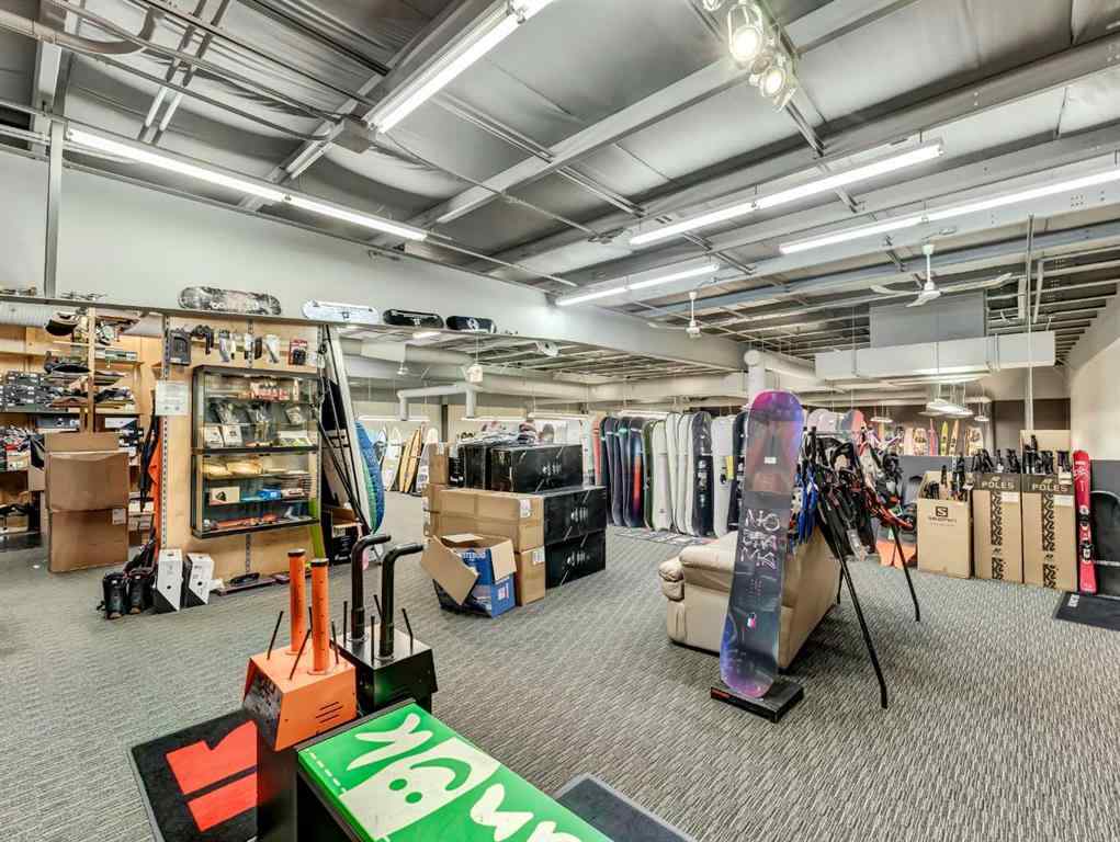 MLS® A2252735 - Unit #2 2010 Strachan Road SE in Southland Medicine Hat, Commercial
