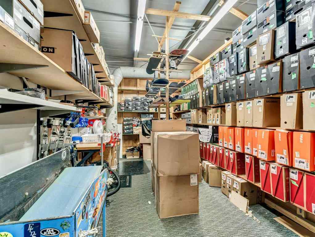 MLS® A2252735 - Unit #2 2010 Strachan Road SE in Southland Medicine Hat, Commercial