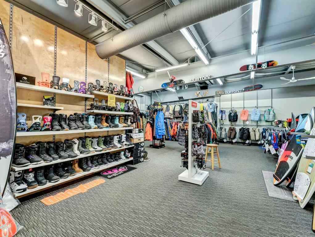 MLS® A2252735 - Unit #2 2010 Strachan Road SE in Southland Medicine Hat, Commercial