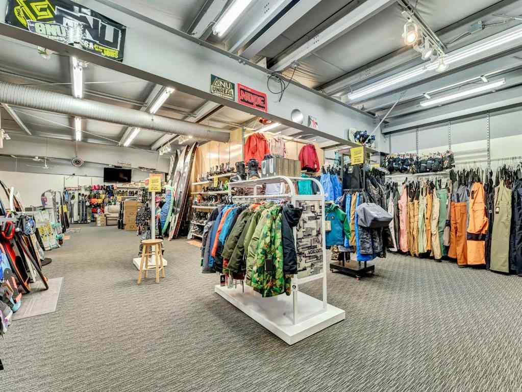 MLS® A2252735 - Unit #2 2010 Strachan Road SE in Southland Medicine Hat, Commercial