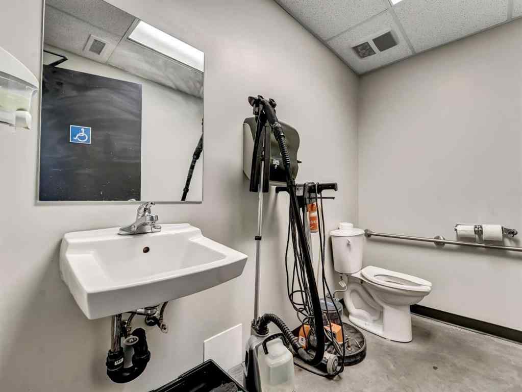 MLS® A2252735 - Unit #2 2010 Strachan Road SE in Southland Medicine Hat, Commercial