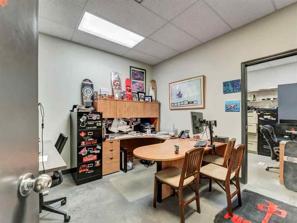 MLS® A2252735 - Unit #2 2010 Strachan Road SE in Southland Medicine Hat, Commercial