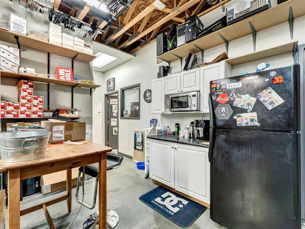 MLS® A2252735 - Unit #2 2010 Strachan Road SE in Southland Medicine Hat, Commercial